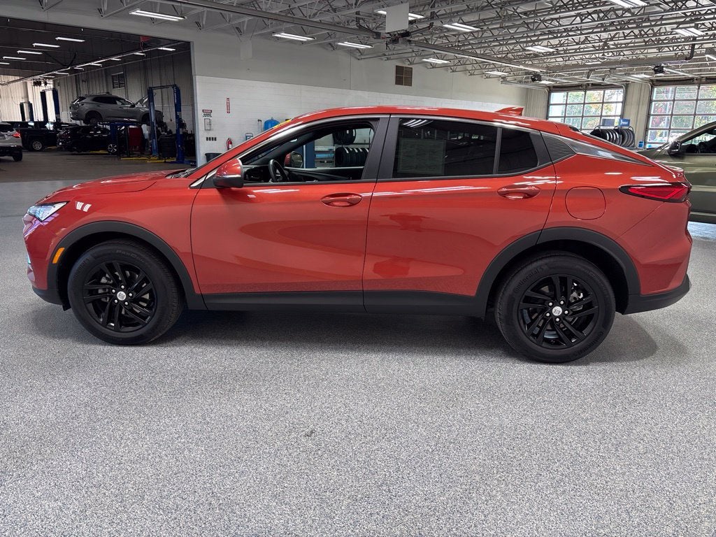 2024 Buick Envista Preferred