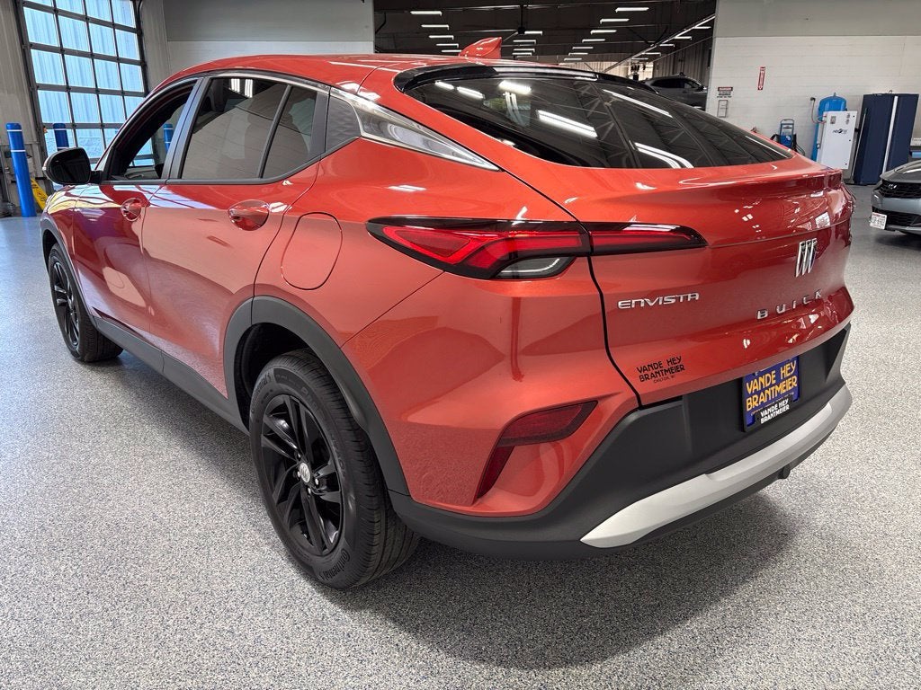 2024 Buick Envista Preferred