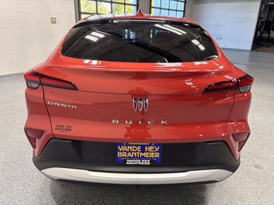 2024 Buick Envista Preferred