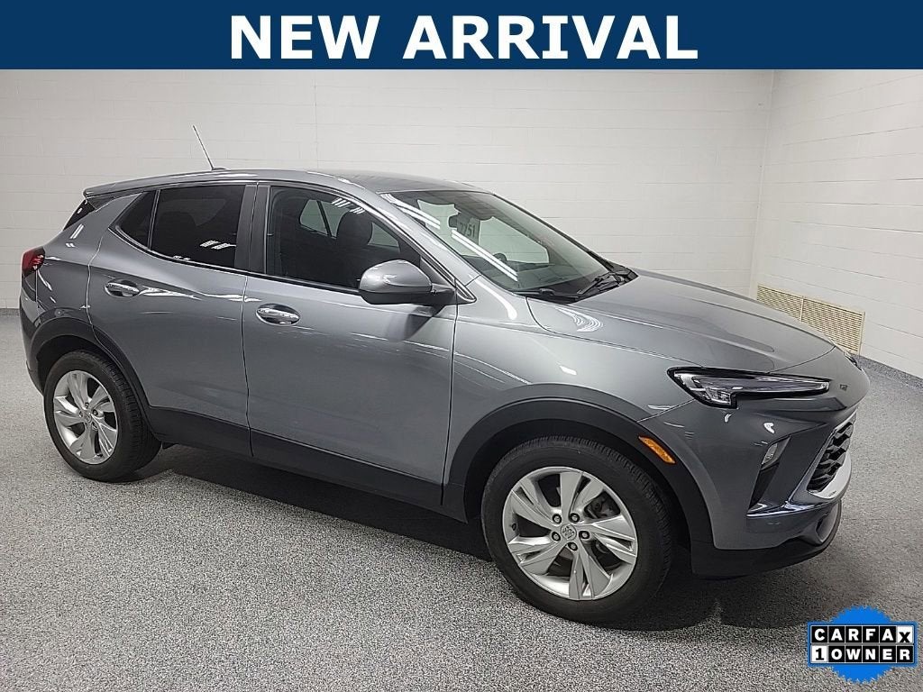 2024 Buick Encore GX