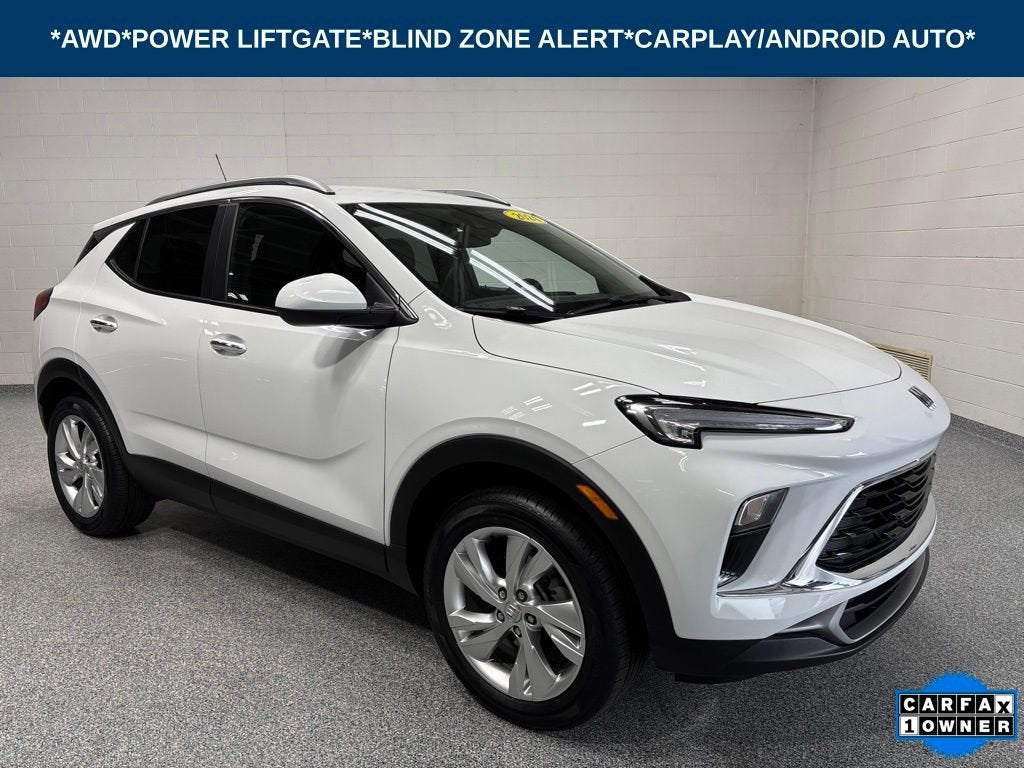 2024 Buick Encore GX Preferred
