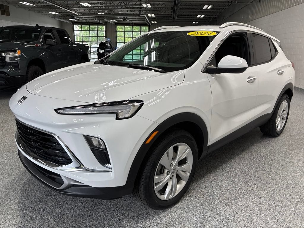 2024 Buick Encore GX Preferred