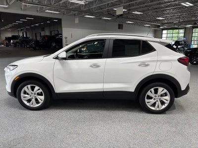 2024 Buick Encore GX Preferred