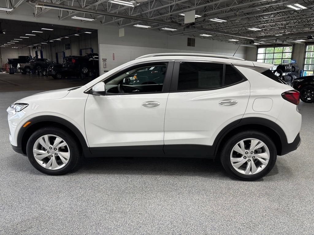 2024 Buick Encore GX Preferred