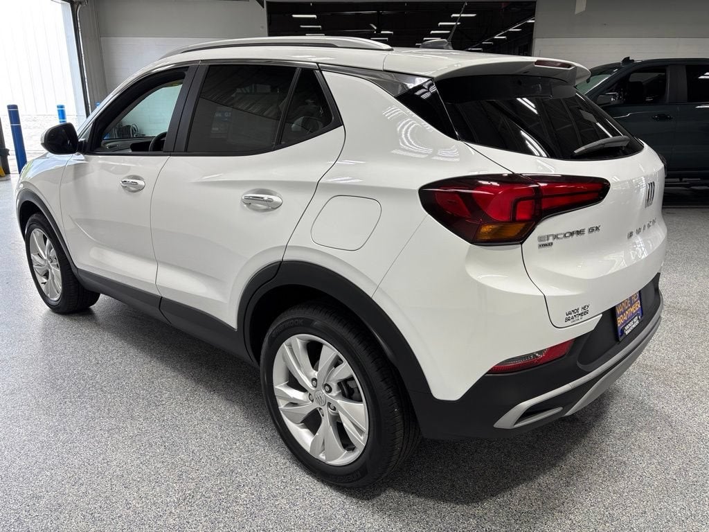 2024 Buick Encore GX Preferred