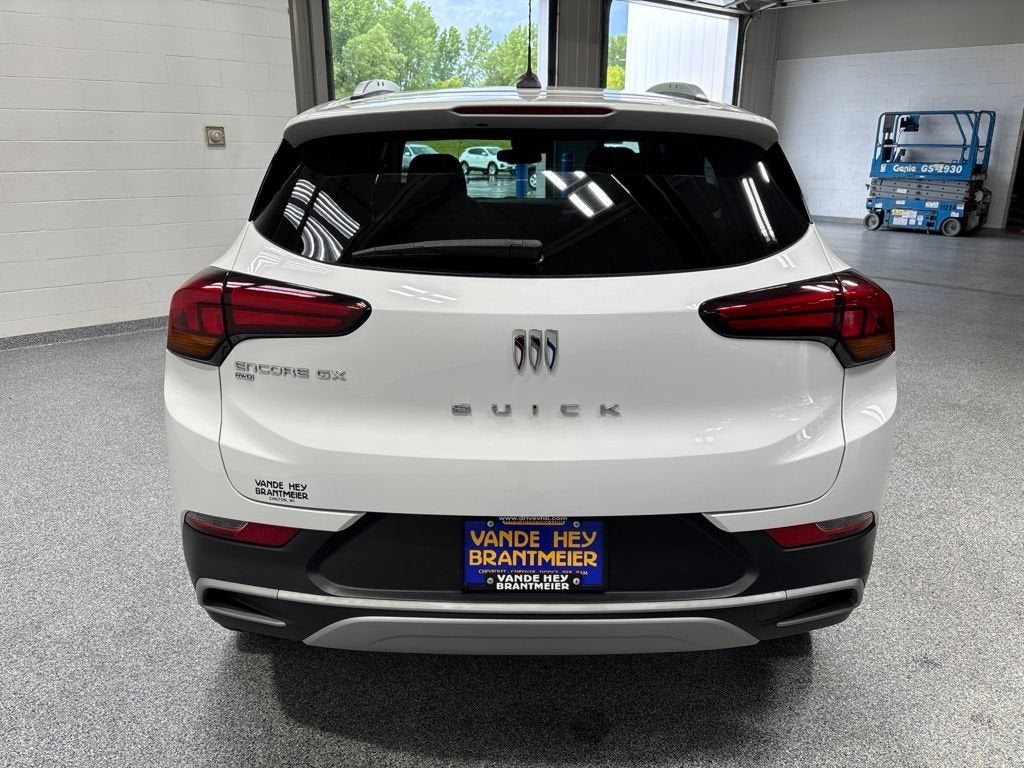 2024 Buick Encore GX Preferred