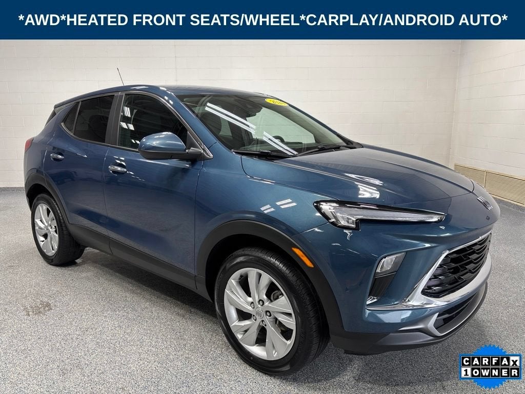 2024 Buick Encore GX Preferred