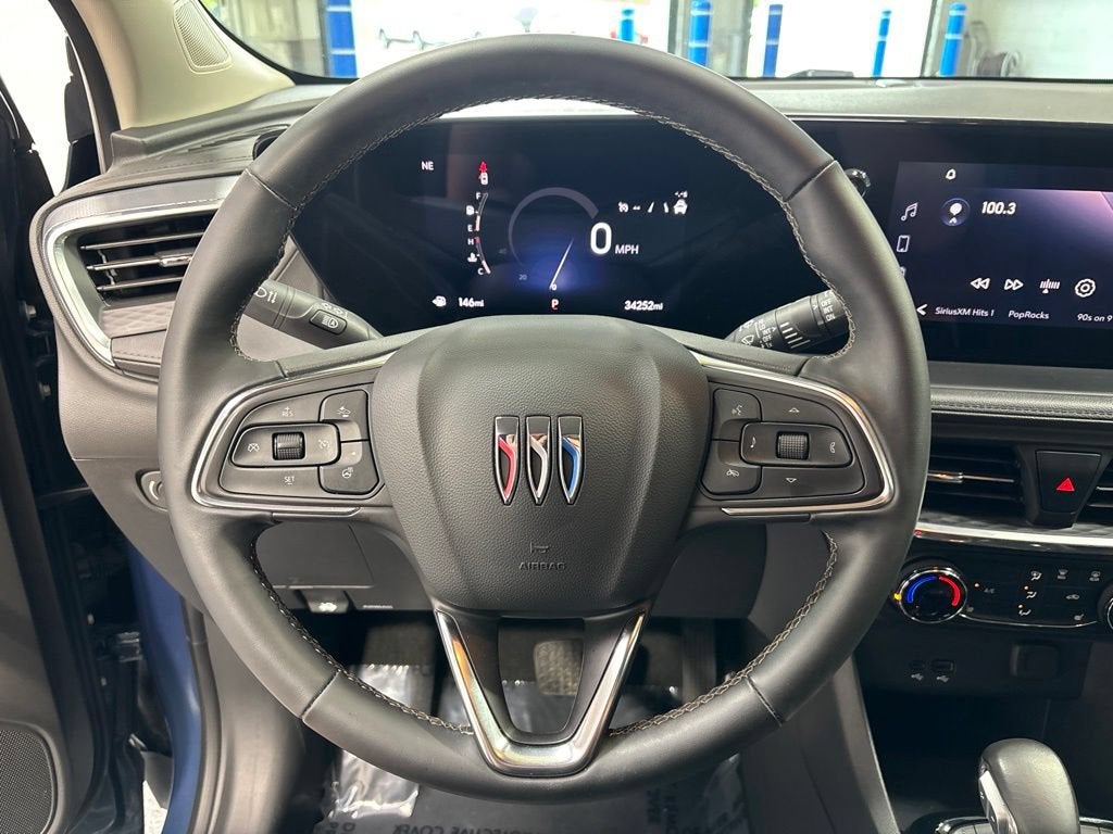 2024 Buick Encore GX Preferred