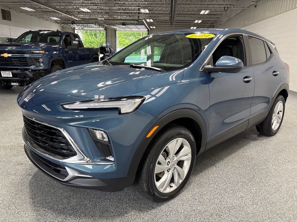 2024 Buick Encore GX Preferred