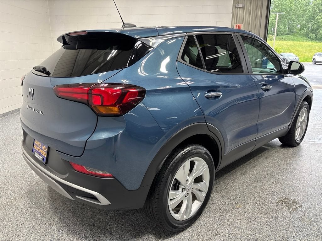 2024 Buick Encore GX Preferred