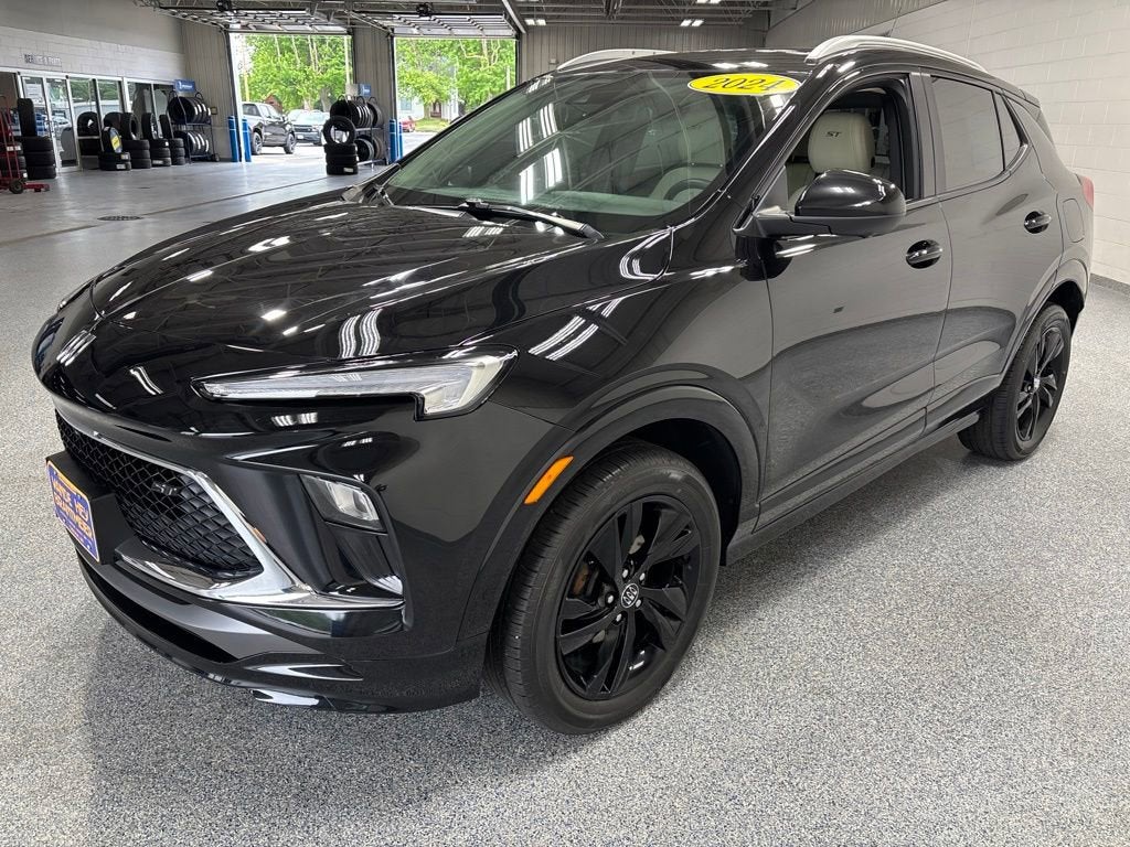 2024 Buick Encore GX Sport Touring