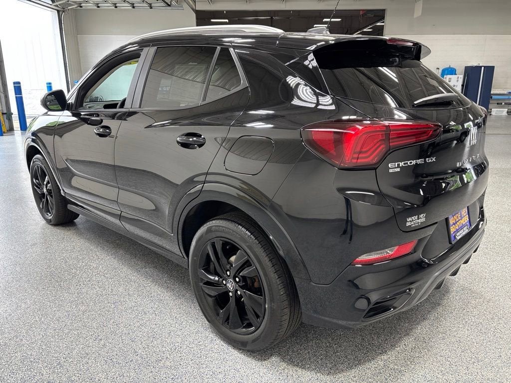 2024 Buick Encore GX Sport Touring