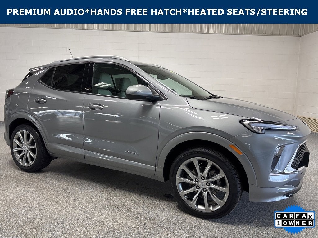 2024 Buick Encore GX Avenir