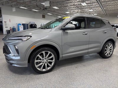 2024 Buick Encore GX Avenir