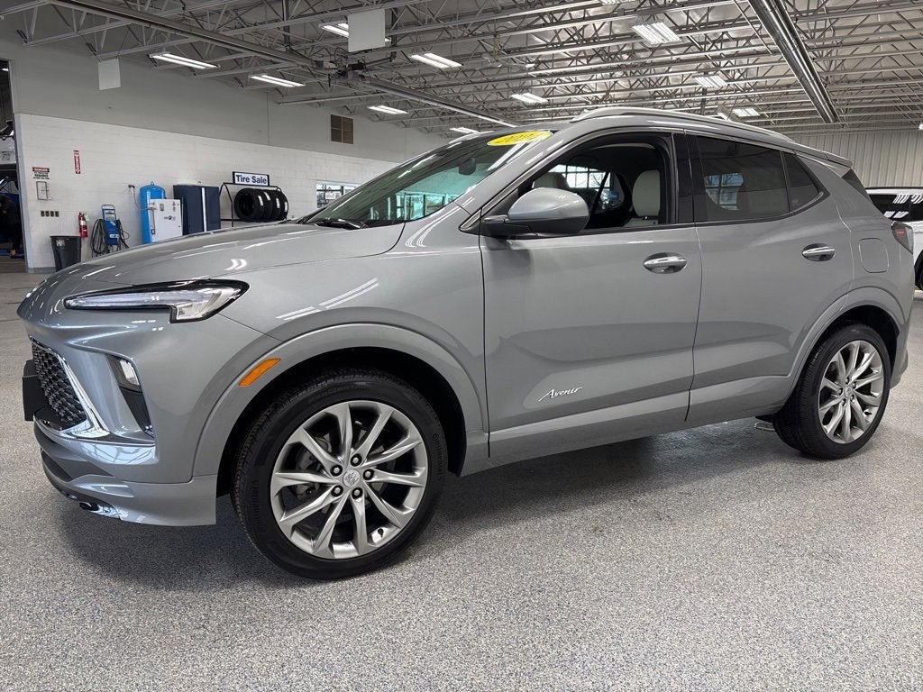 2024 Buick Encore GX Avenir