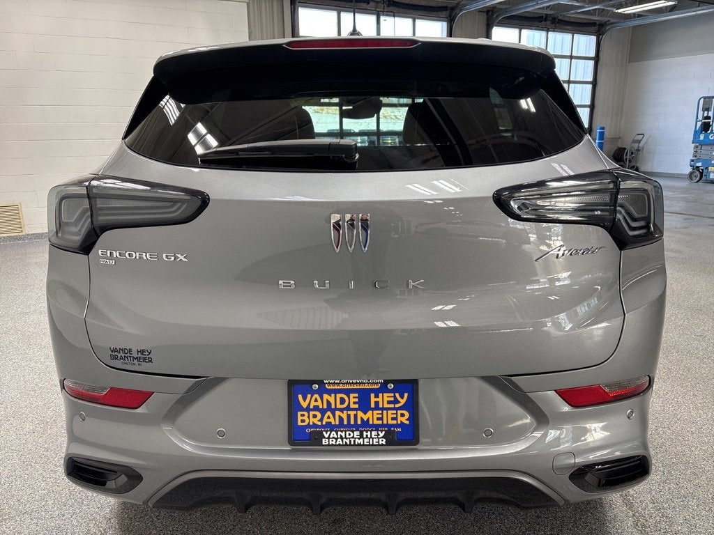 2024 Buick Encore GX Avenir