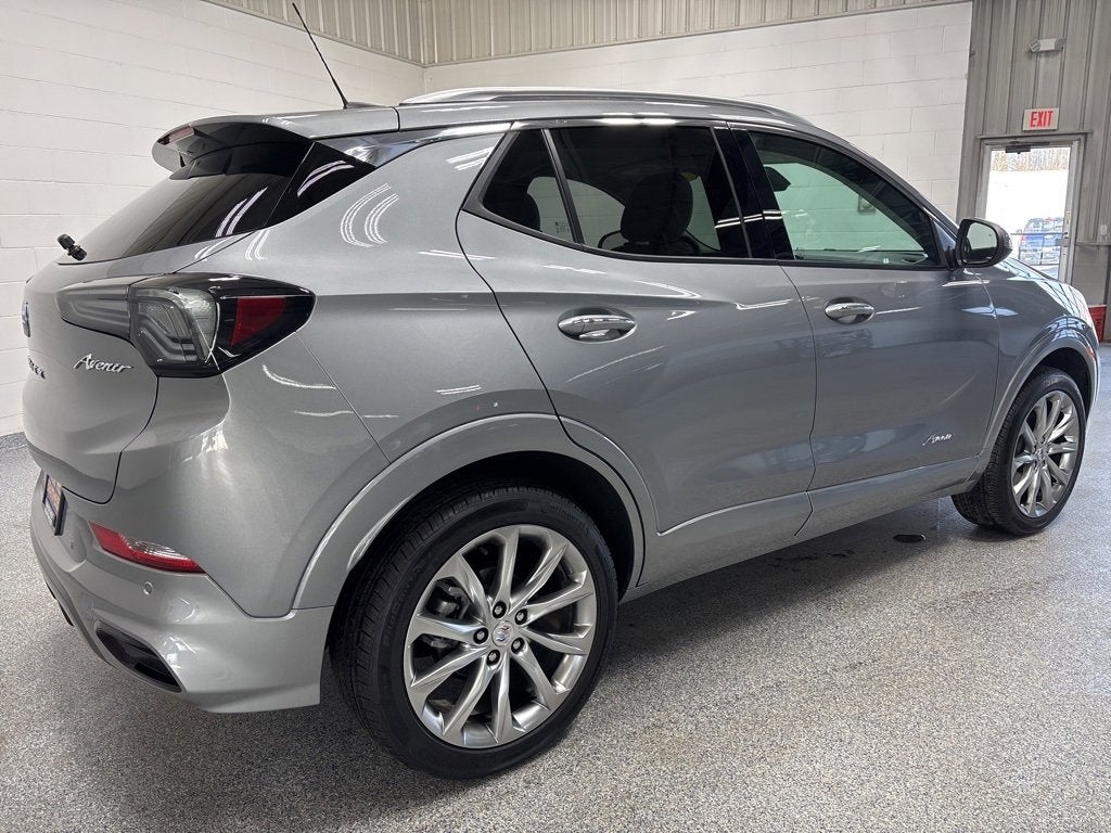 2024 Buick Encore GX Avenir