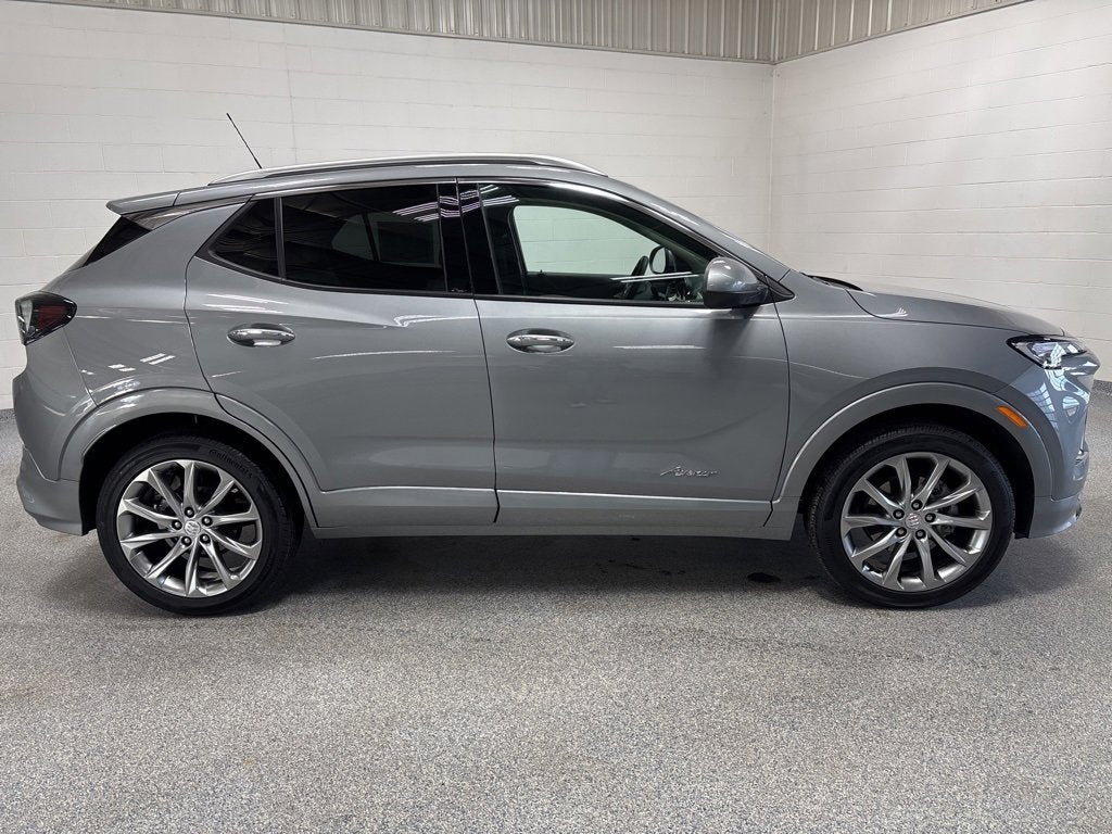 2024 Buick Encore GX Avenir