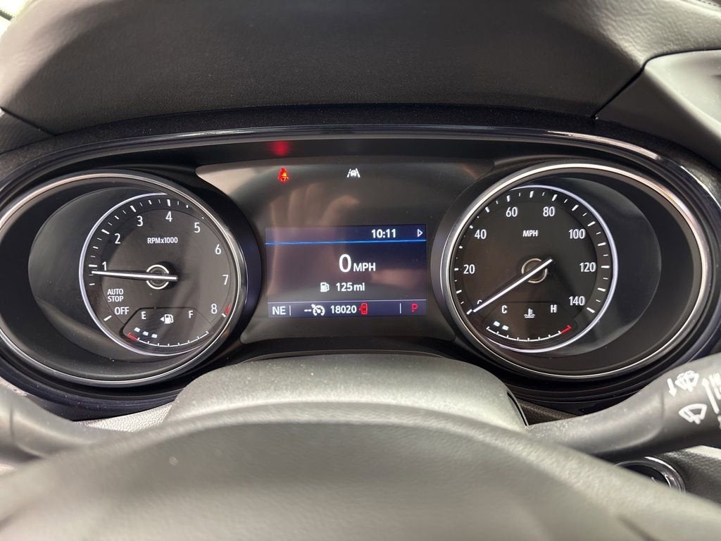 2023 Buick Encore GX Preferred