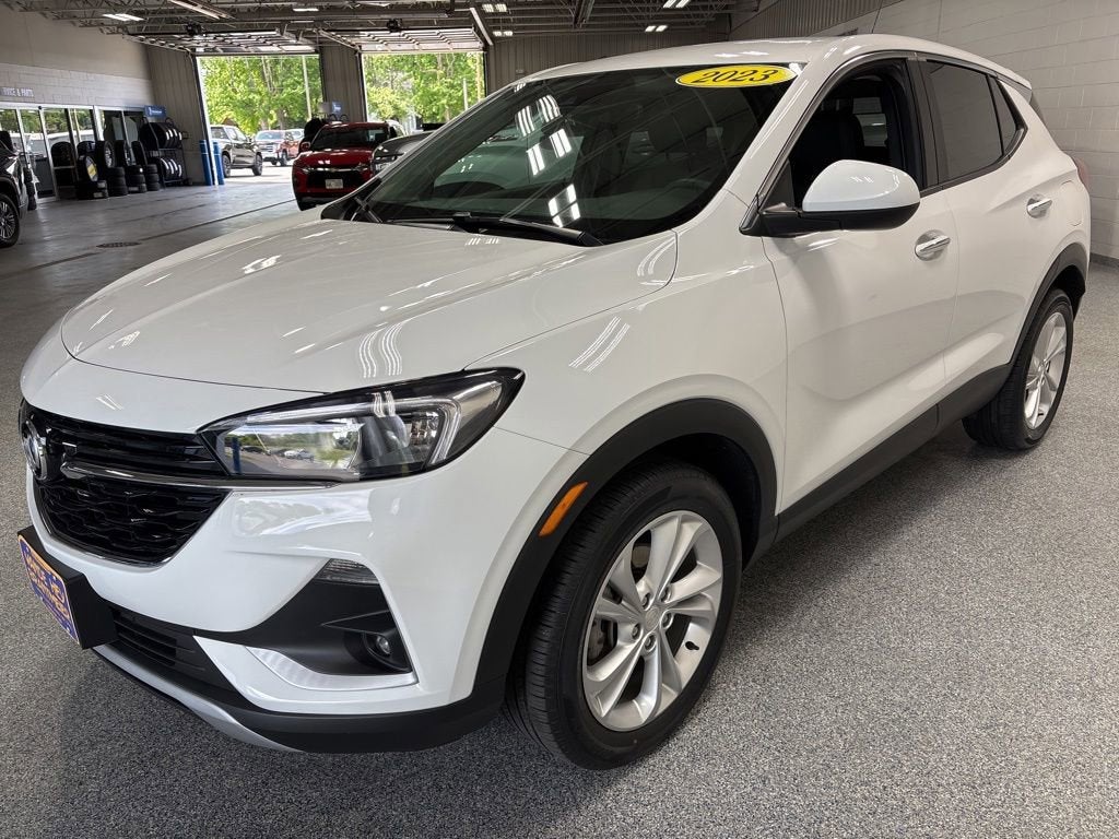 2023 Buick Encore GX Preferred
