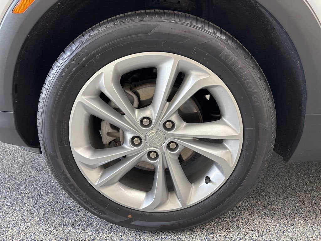 2023 Buick Encore GX Preferred