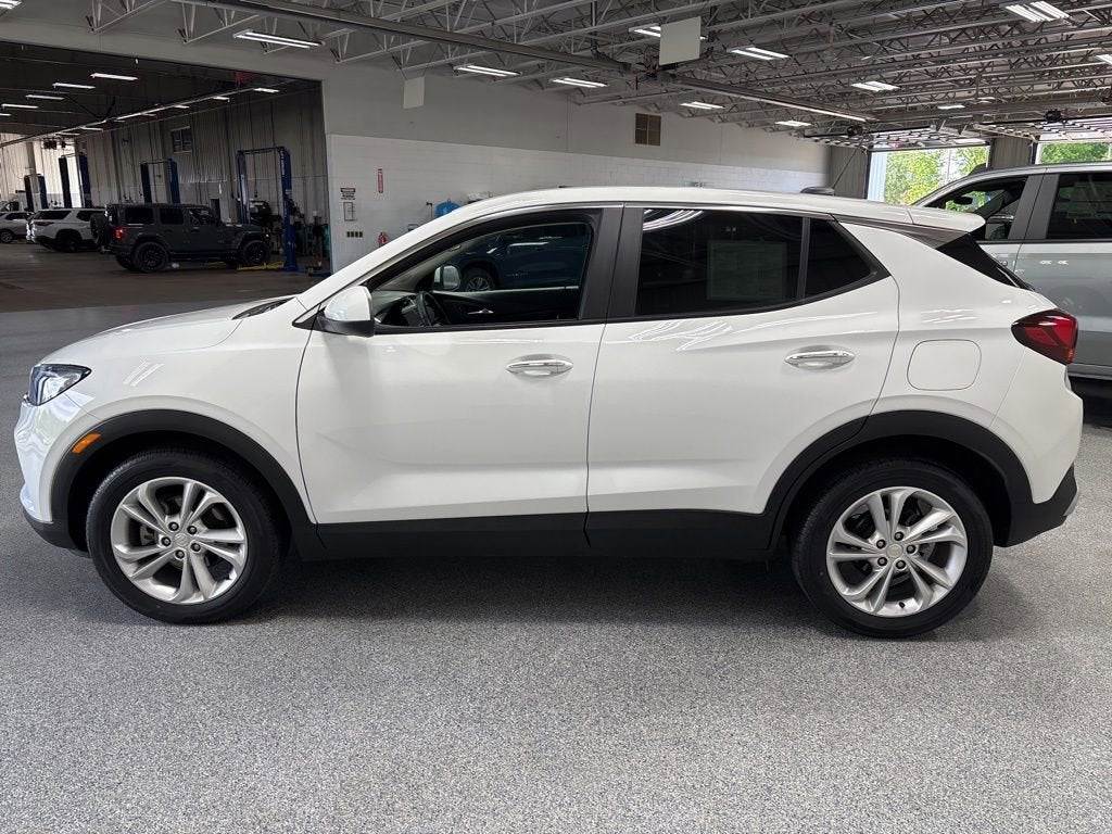 2023 Buick Encore GX Preferred
