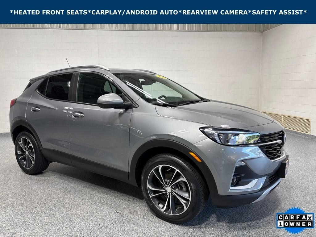 2023 Buick Encore GX Select