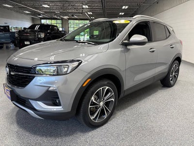 2023 Buick Encore GX Select