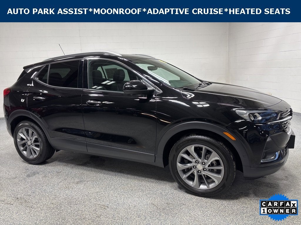 2023 Buick Encore GX Essence
