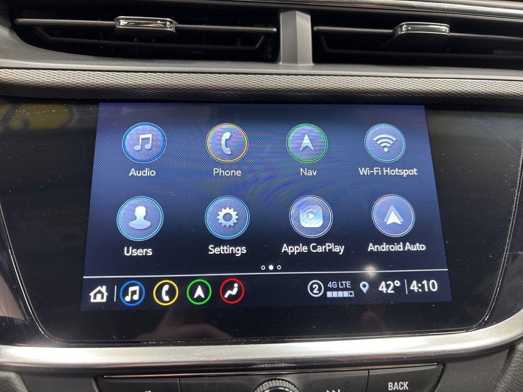 2023 Buick Encore GX Essence