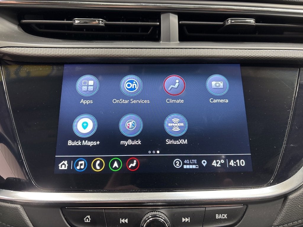 2023 Buick Encore GX Essence