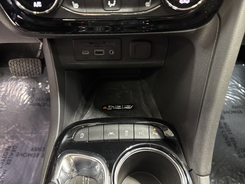 2023 Buick Encore GX Essence