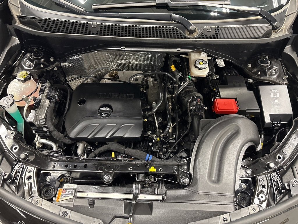 2023 Buick Encore GX Essence