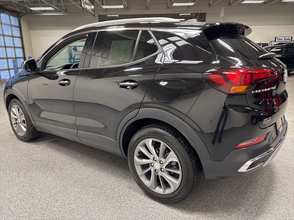 2023 Buick Encore GX Essence