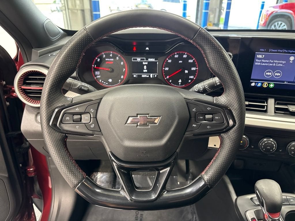 2024 Chevrolet Trax 1RS