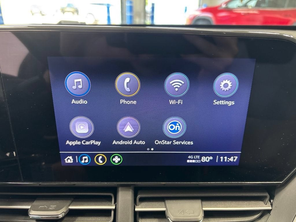 2024 Chevrolet Trax 1RS