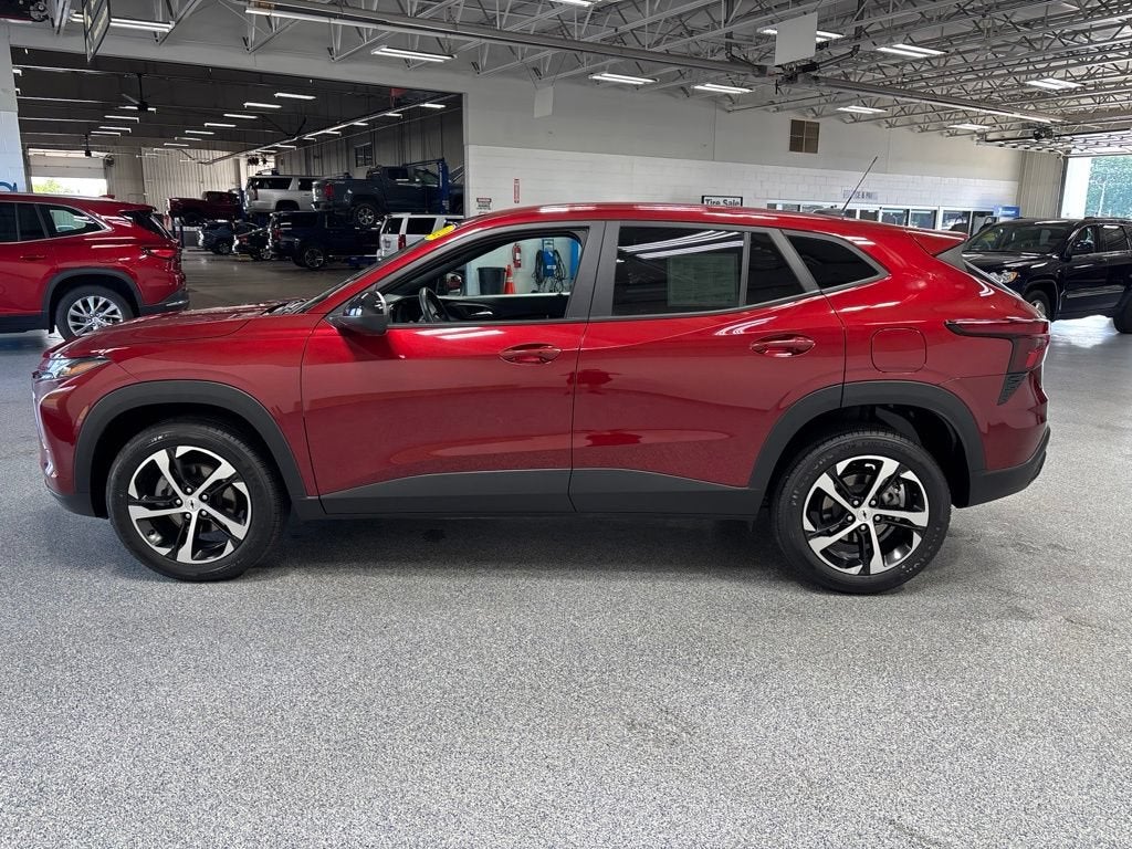 2024 Chevrolet Trax 1RS