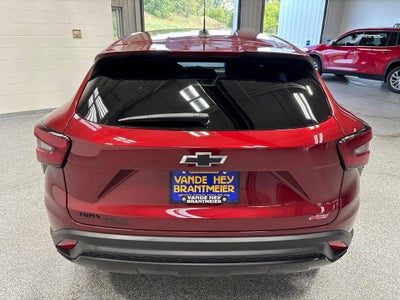 2024 Chevrolet Trax 1RS