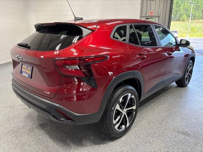 2024 Chevrolet Trax 1RS
