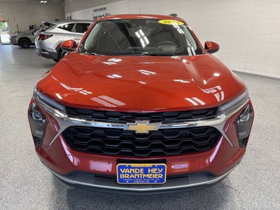 2024 Chevrolet Trax LT