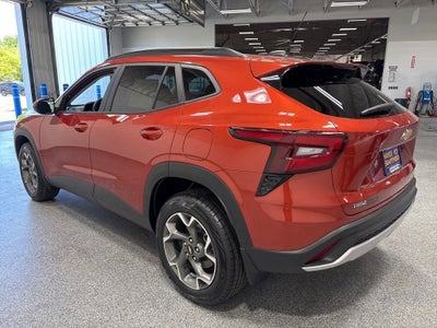 2024 Chevrolet Trax LT