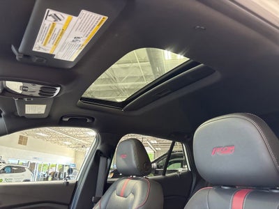 2024 Chevrolet Trax 2RS