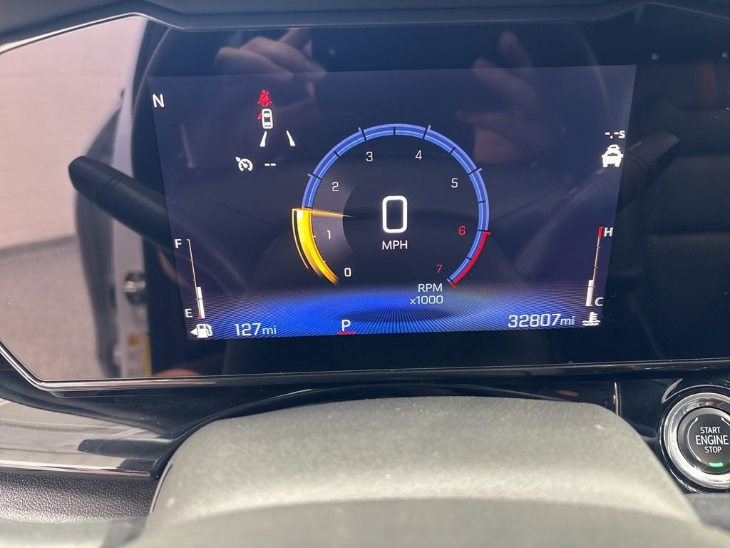 2024 Chevrolet Trax 2RS