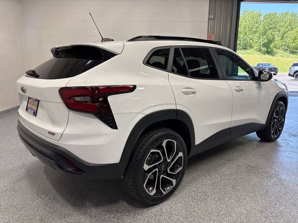2024 Chevrolet Trax 2RS