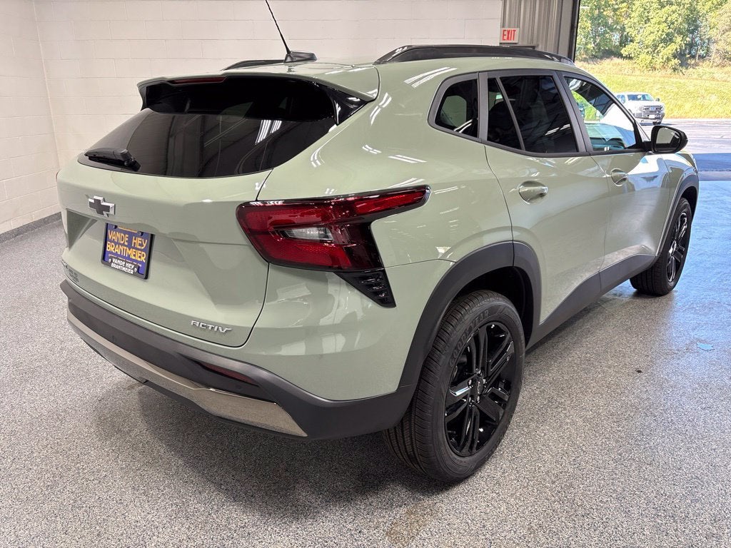2026 Chevrolet Trax ACTIV
