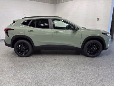 2026 Chevrolet Trax ACTIV