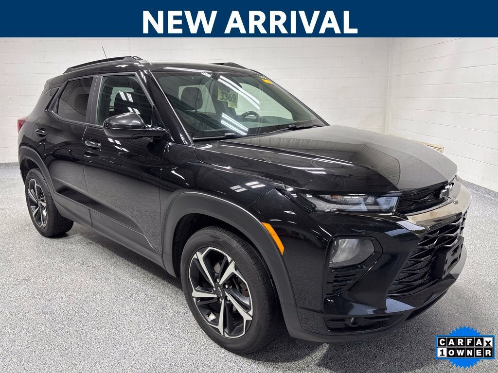 2022 Chevrolet Trailblazer