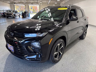 2022 Chevrolet Trailblazer RS