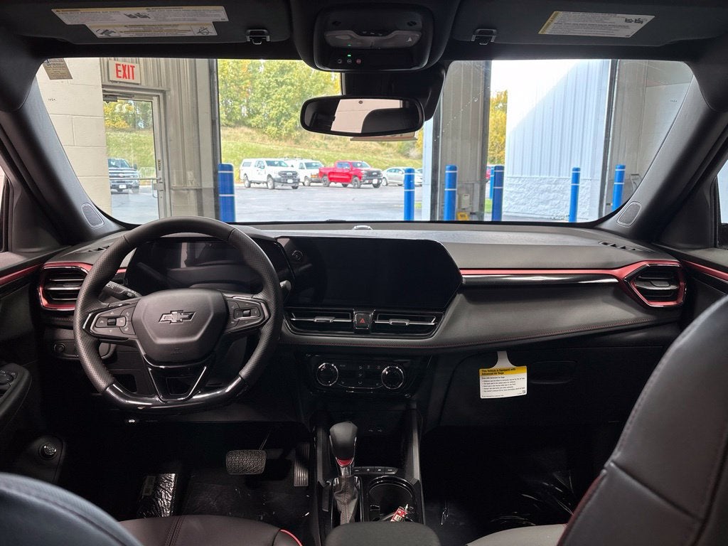2026 Chevrolet Trailblazer RS - Photo 11