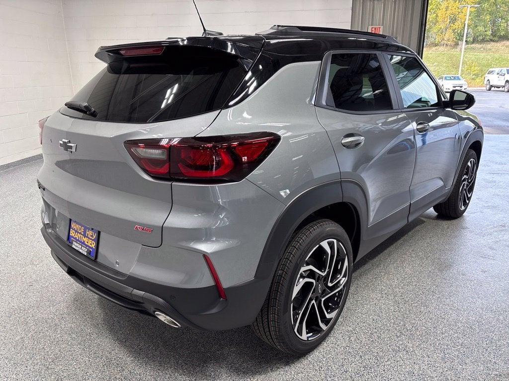 2026 Chevrolet Trailblazer RS - Photo 7